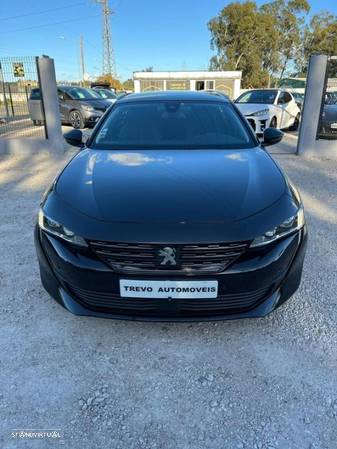 Peugeot 508 SW 1.5 BlueHDi Allure Pack EAT8 - 2