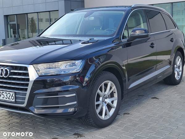 Audi Q7 3.0 TDI Quattro Tiptronic - 7