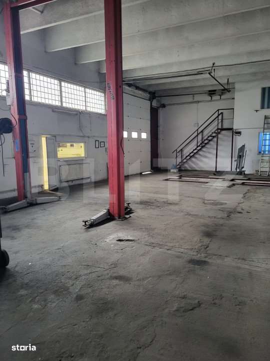 Afacere la cheie, service auto, 460 mp, zona Micro 4 - Imagine principală: 4/19