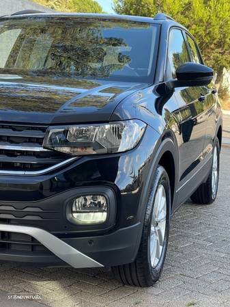 VW T-Cross 1.0 TSI BlackStyle - 13