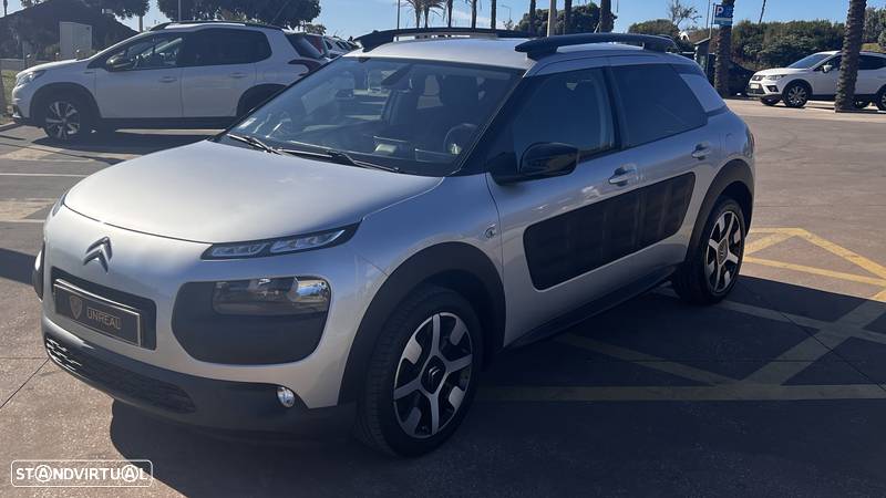 Citroën C4 Cactus 1.2 PureTech Shine - 9