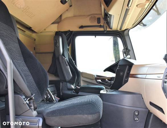 Mercedes-Benz ACTROS 2542 + PK 18002-EHC /PILOT + PRZYCZEPA* STAN BDB - 11