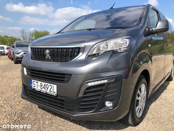 Peugeot Traveller 2.0 BlueHDi Long Active - 11