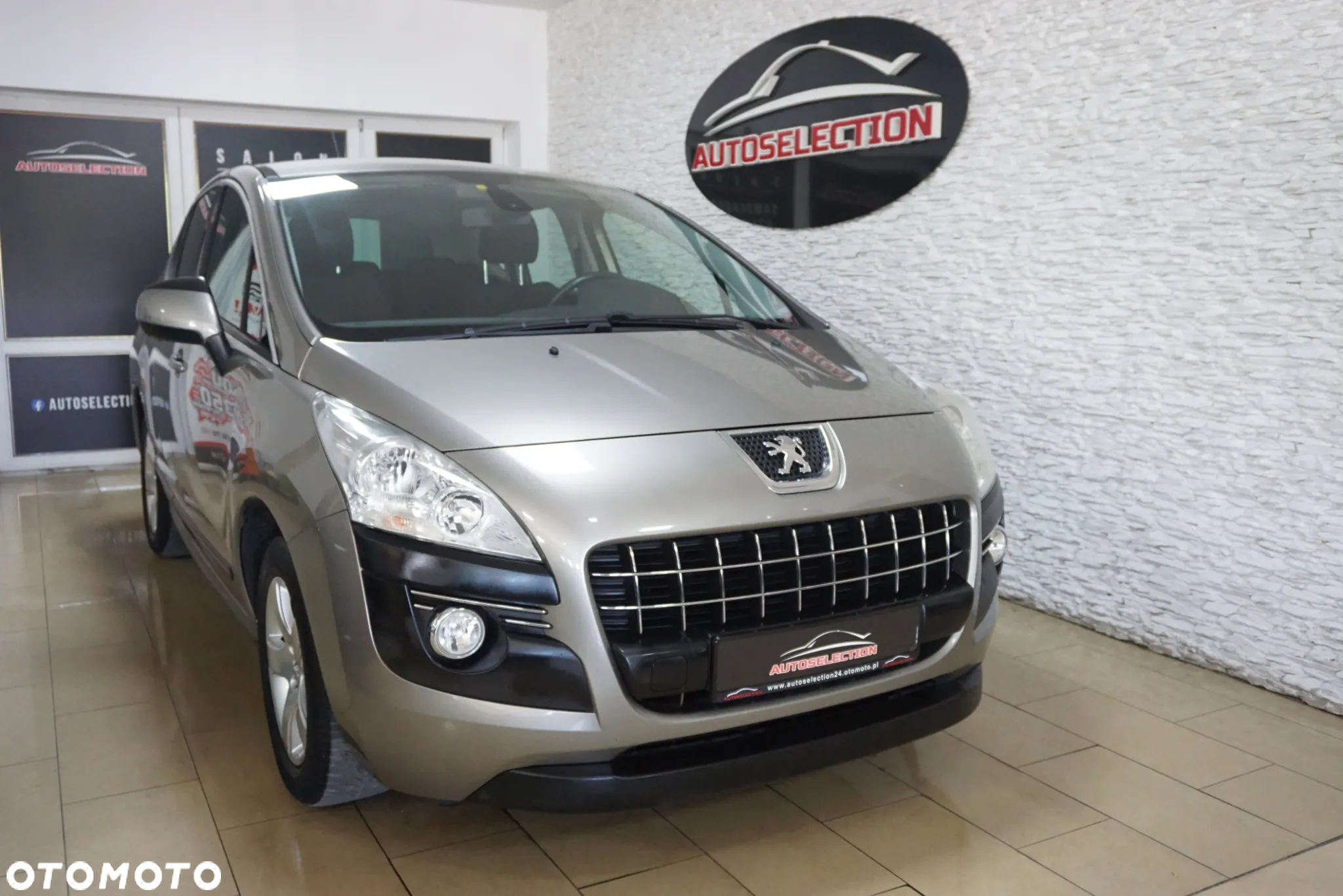 Peugeot 3008 1.6 HDi Trendy - 2