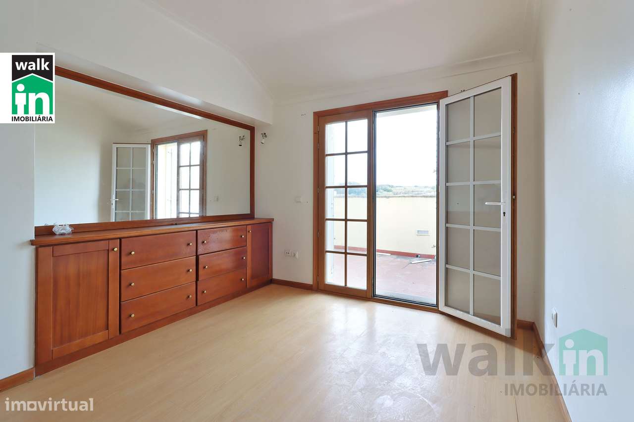 Apartamento T2+1 em São Bernardino-10