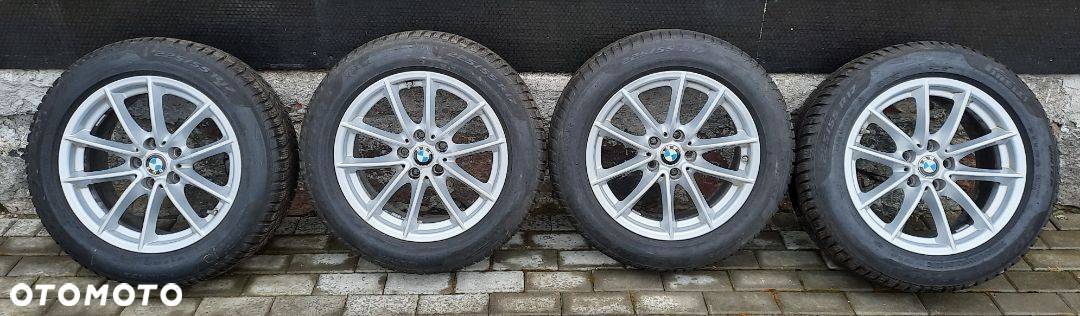 KOŁA ALUFELGI  BMW 17" 225/55/17 ZIMOWE  5X112 ET27 6868217 - 2