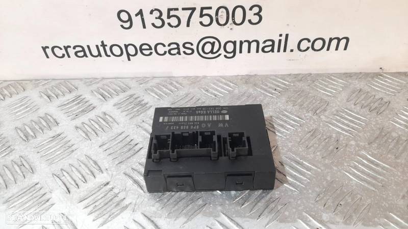 CENTRALINA FECHO CENTRAL AUDI A3 8P 8P0959433J 8P0959433J AUDI TT AUDI A8 D3 MODULO CONFORT - 4