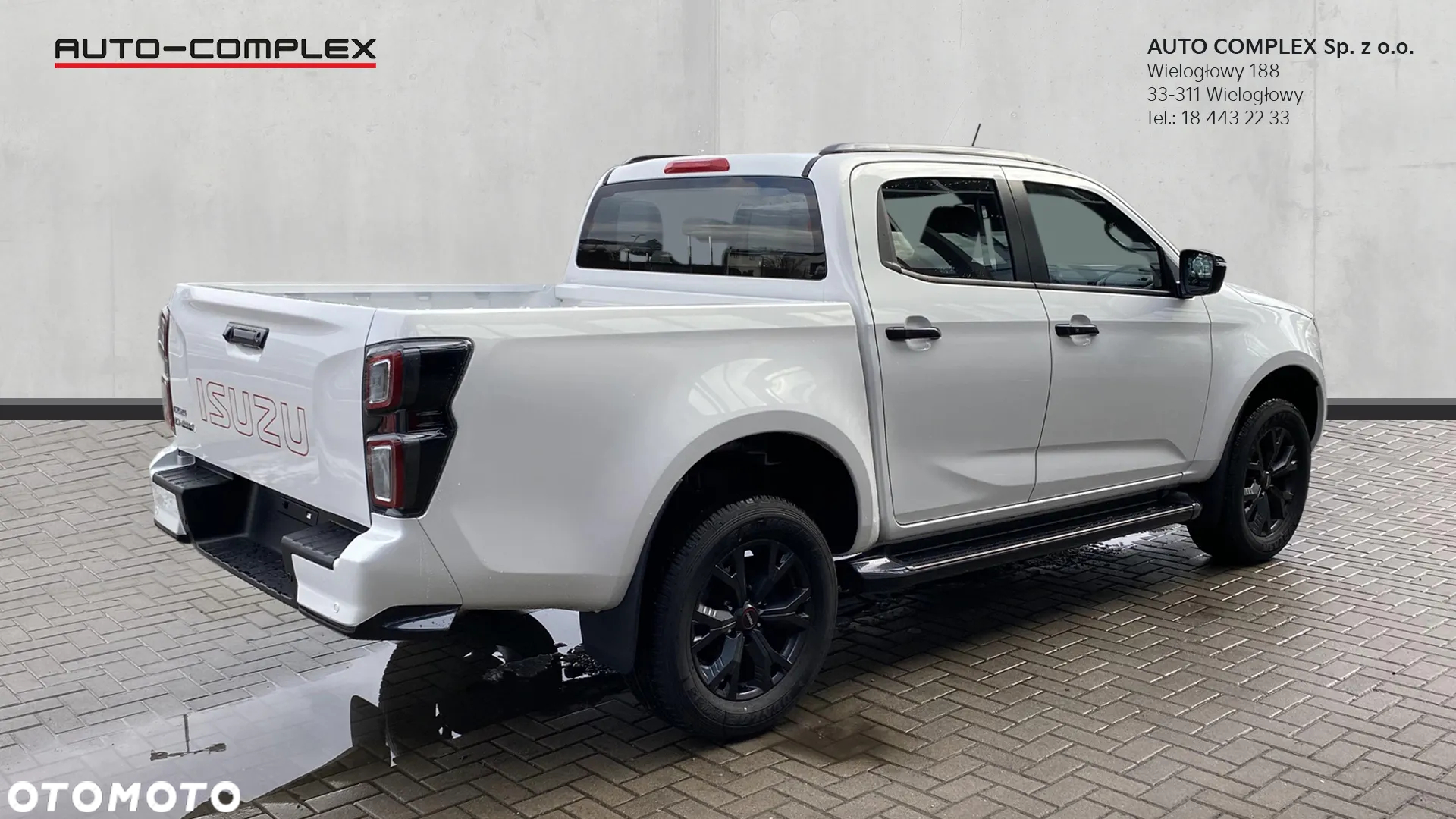 Isuzu D-Max 1.9 DC LSE - 5