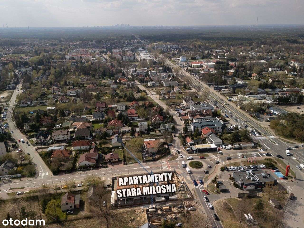 2 pokoje | Stara Miłosna | Kameralna Inwestycja - Pełny obrazek: 4/11