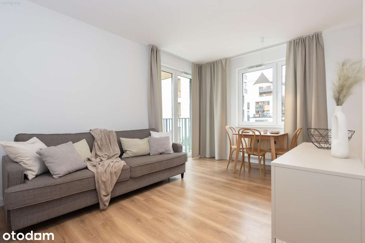 Fredry |  2-pok | balkon | nowe| oferta promocyjna-0