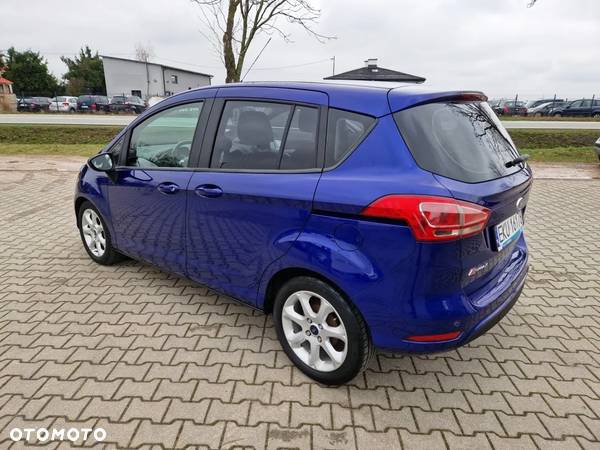 Ford B-MAX 1.5 TDCi Colour-Line - 14