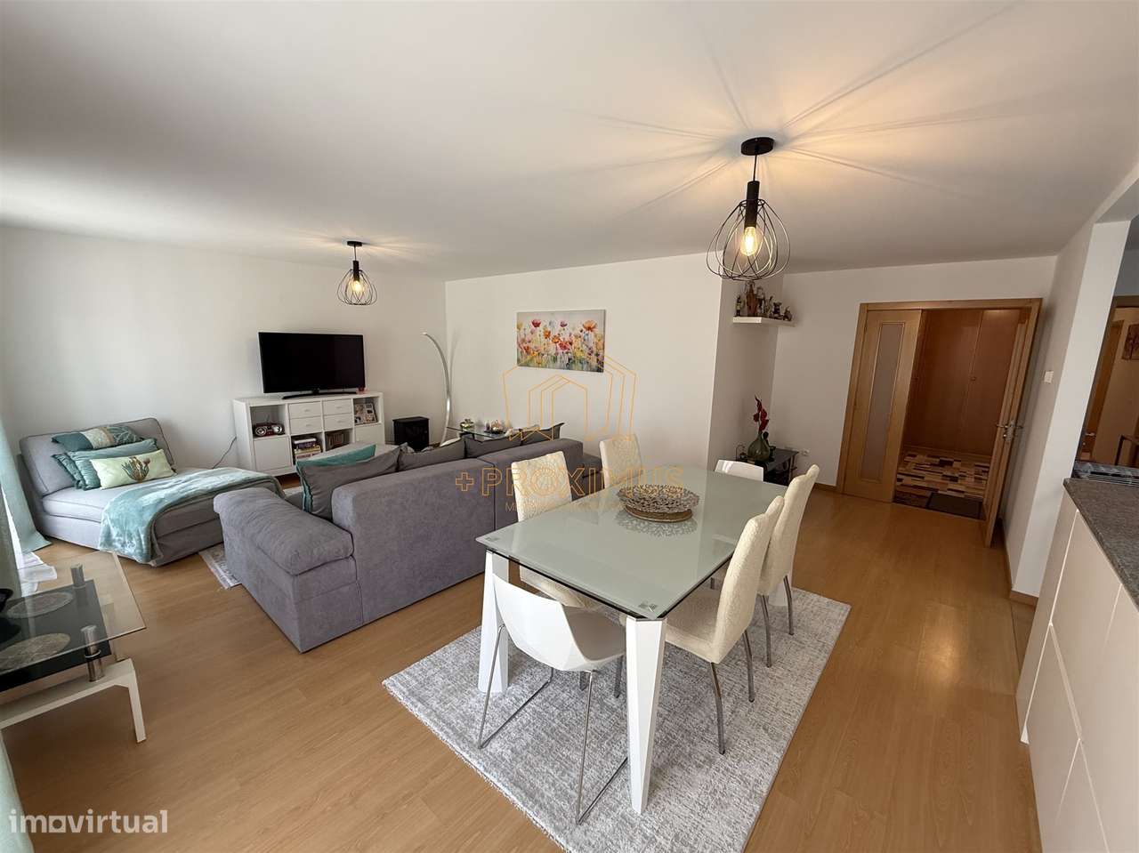 Apartamento T3 c/ garagem - Figueira da Foz-7