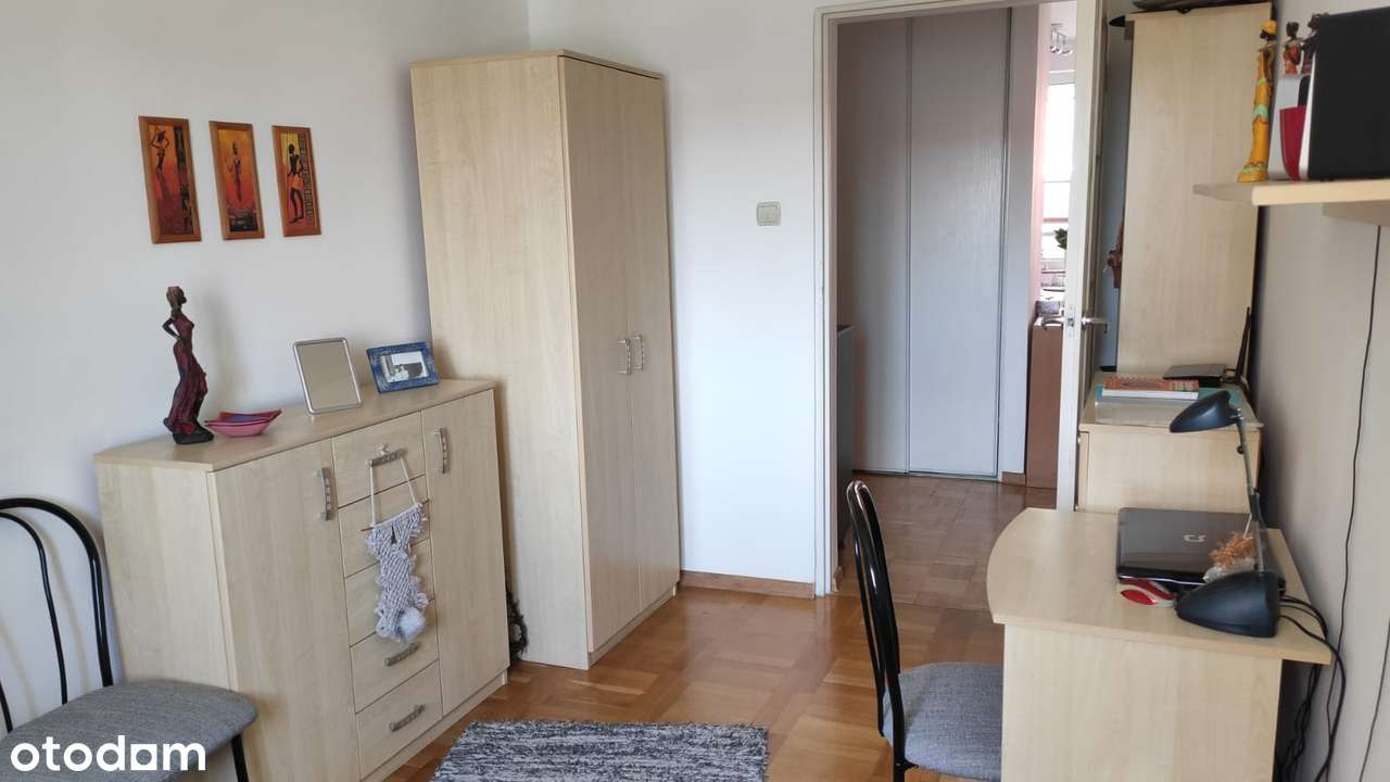 3-pokojowe mieszkanie w centrum Słupska, blok, 68 m2-9