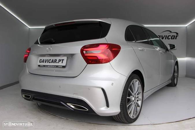 Mercedes-Benz A 180 d AMG Line - 15