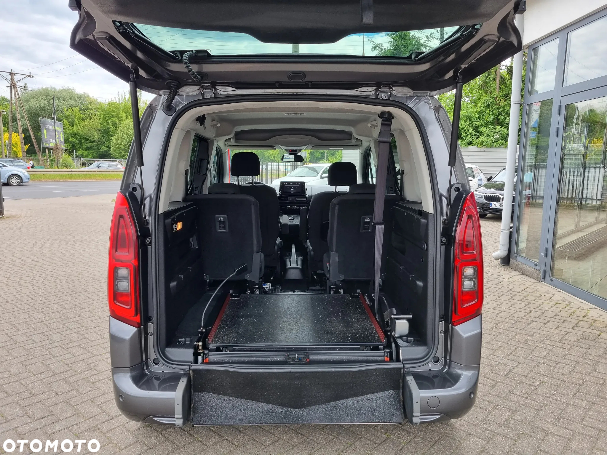 Opel Combo Life 1.2 Turbo Start/Stop Automatik Innovation - 18