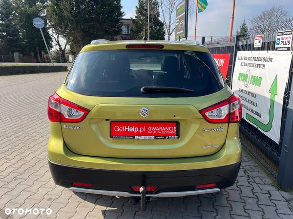 Suzuki SX4 S-Cross 1.6 DDiS Premium 4WD - 10