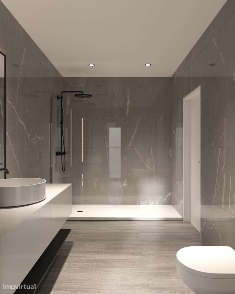 Moradia T3+1 em construção - Águeda - Grande imagem: 5/11