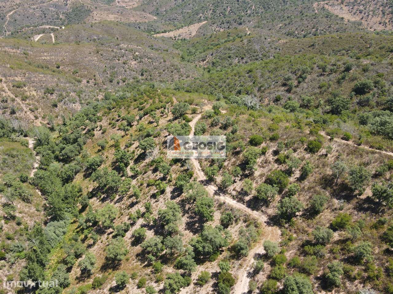 Terreno Rústico  Venda em São Barnabé,Almodôvar - Grande imagem: 5/12