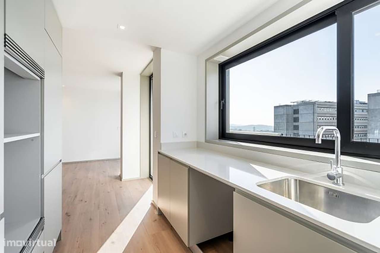 Espetacular Apartamento/PentHouse T3 Novo para Venda!-8