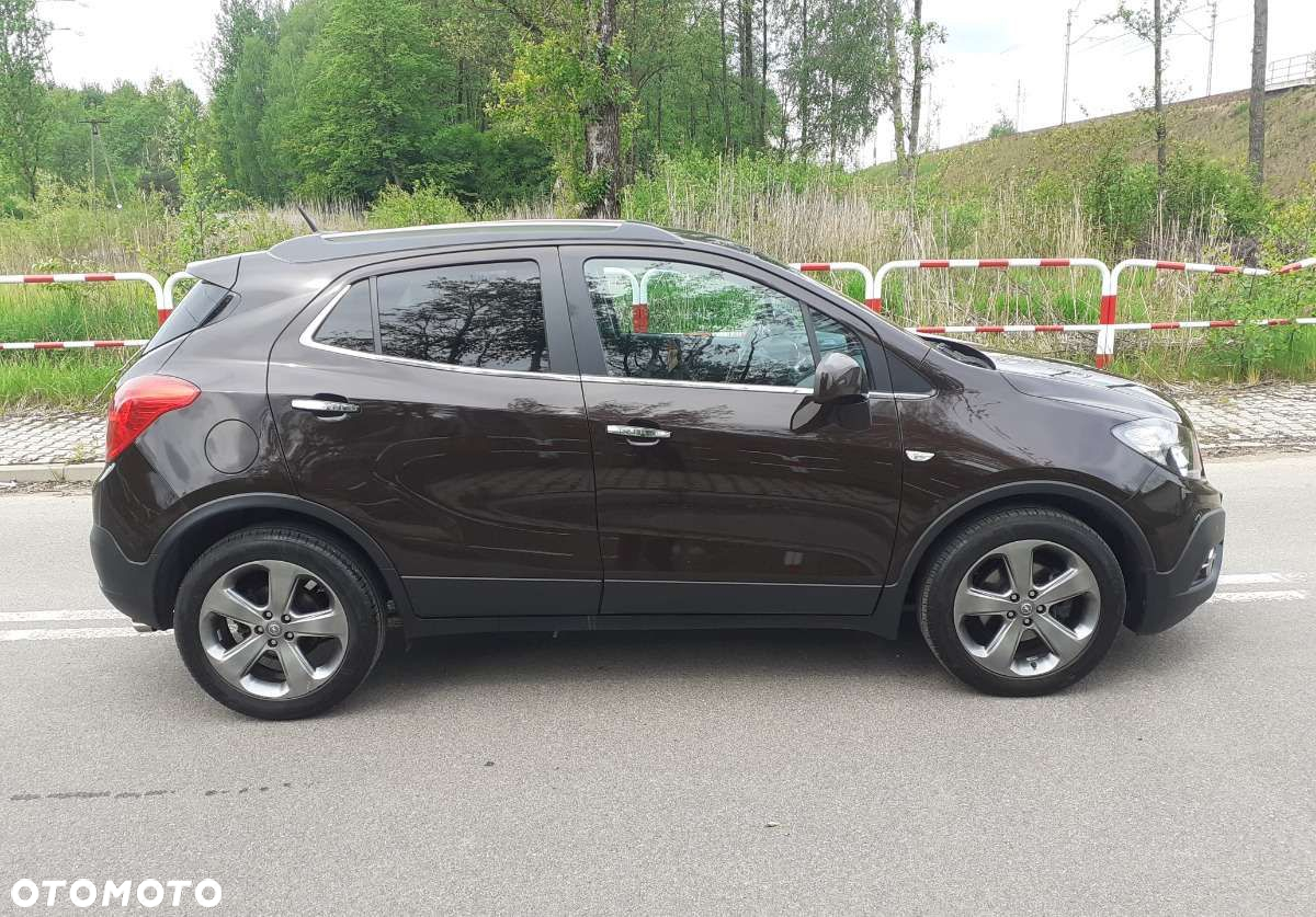 Opel Mokka - 9