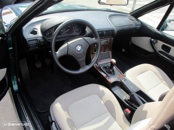 BMW Z3 1.9 - 21