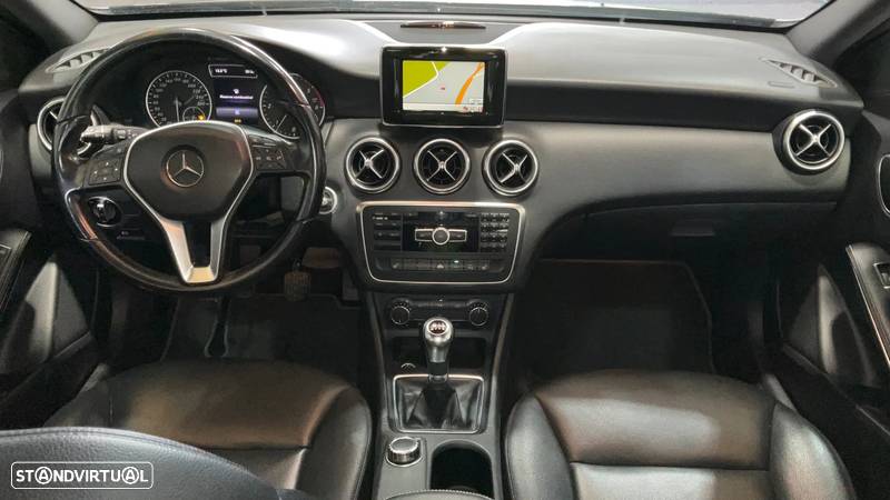 Mercedes-Benz A 200 CDi BE Style - 4