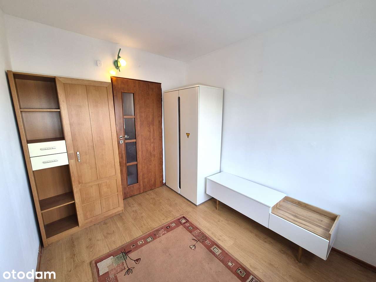 2-pokojowe mieszkanie z loggią w sercu miasta- os. Okrzei, 48m2-2