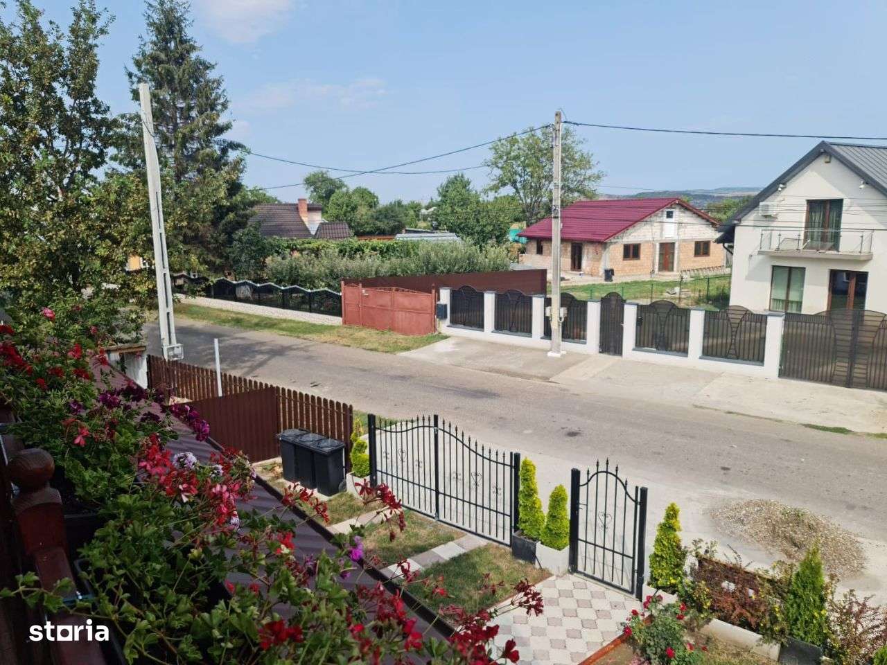 Vând vila moderna Cotu Vames - Imagine principală: 5/19