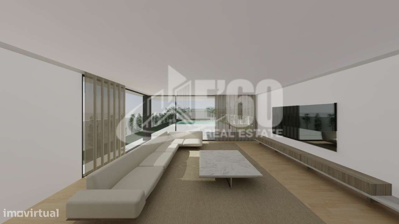 MORADIA DE LUXO C/ PISCINA GRANJA - Grande imagem: 5/11