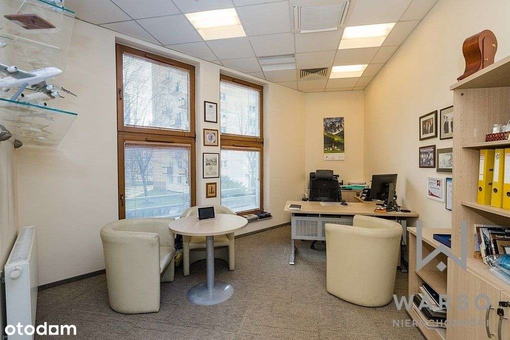 Lokal biurowy 386 m2, Ochota Residence-12