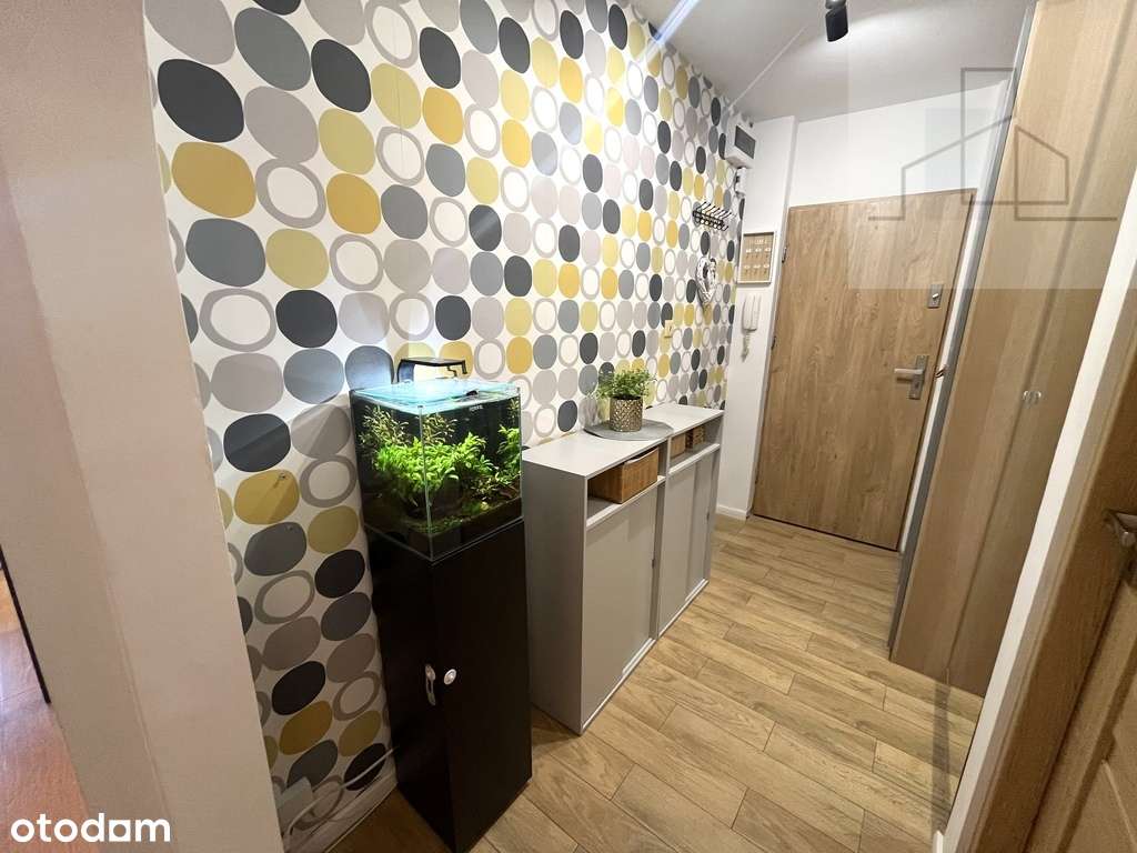 Atrakcyjnie 3 pok. z balkonem i klimatyzacją!-19