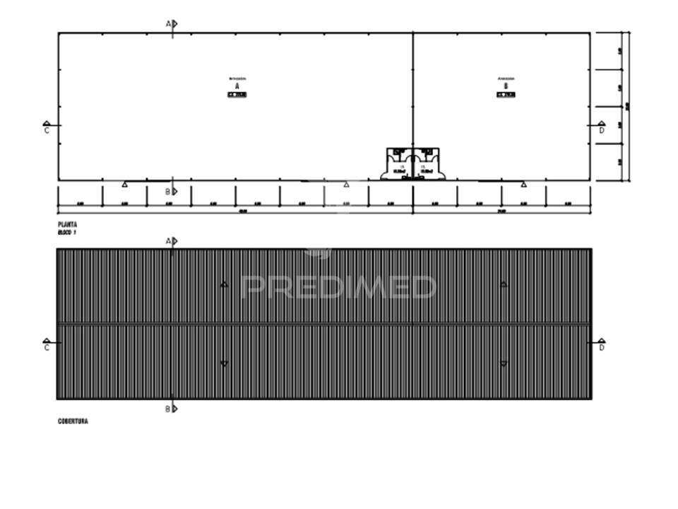 Venda terreno industrial 164.697m2 projecto aprovado para Armazéns - Grande imagem: 5/8