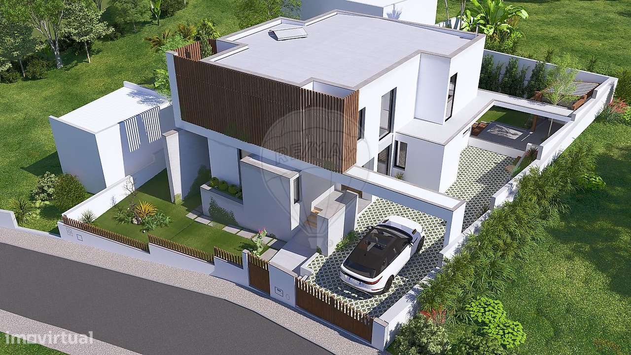 Moradia T4 para venda - Grande imagem: 5/46