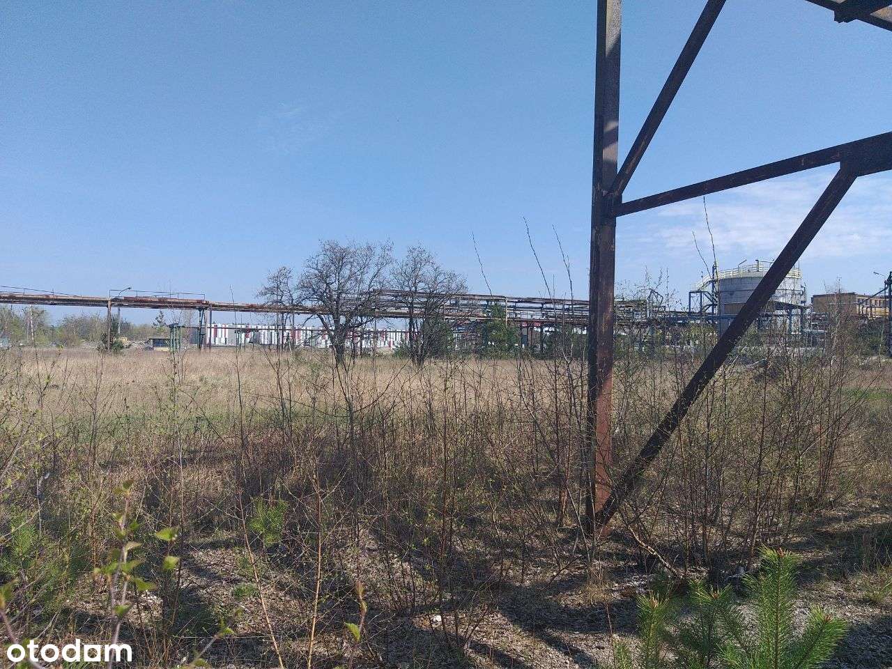 działka inwestycyjna (bezpośrednio od właściciela)-1