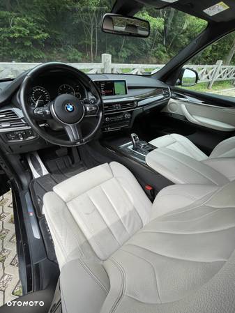 BMW X5 xDrive40d - 8