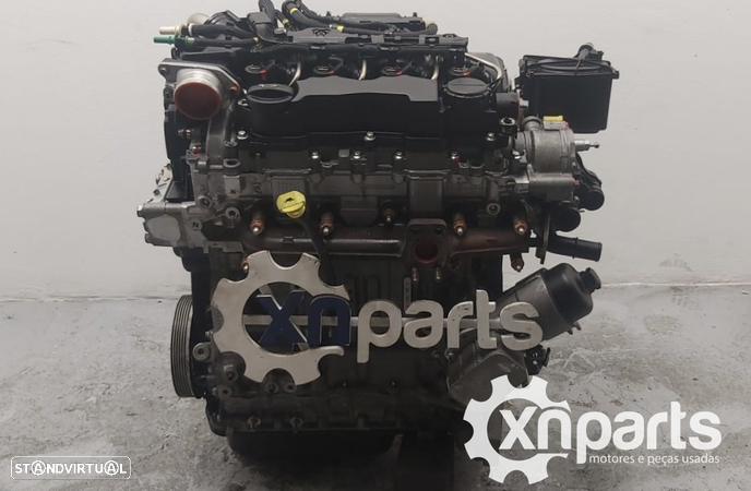 Motor CITROЁN C4 Grand Picasso I 2.0 HDi Ref. 9HZ 09.10 -  Usado - 2