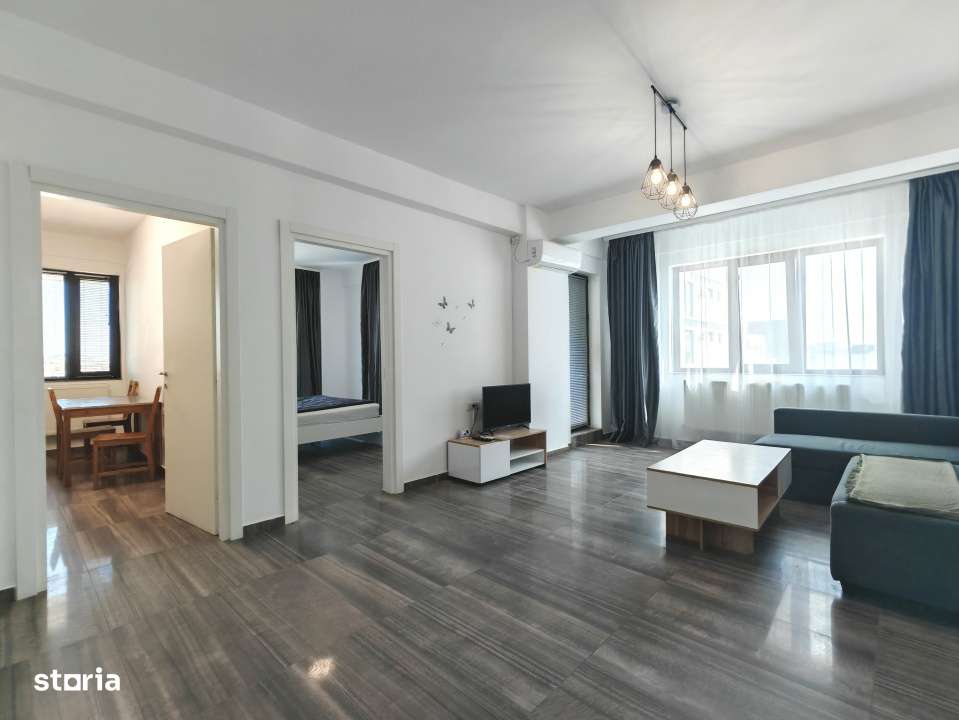 Ap 2 camere | parcare inclusa | Mamaia Sat | Str A6-1