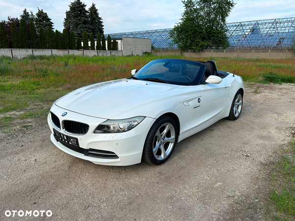 BMW Z4 sDrive20i - 5