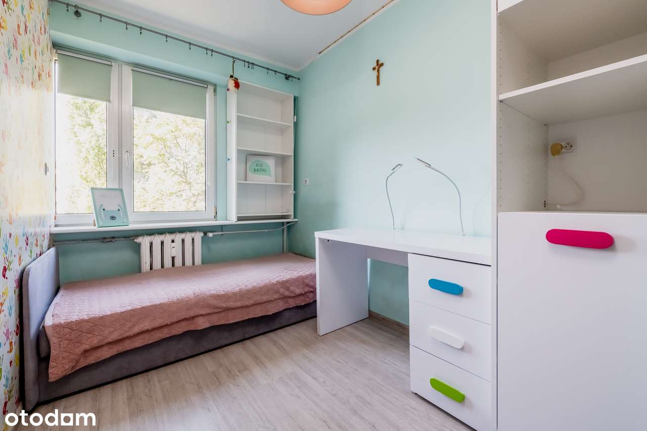 Twoje mieszkanie po remoncie - 3pokojowe mieszkanie w zielonej okolicy - Pełny obrazek: 4/9