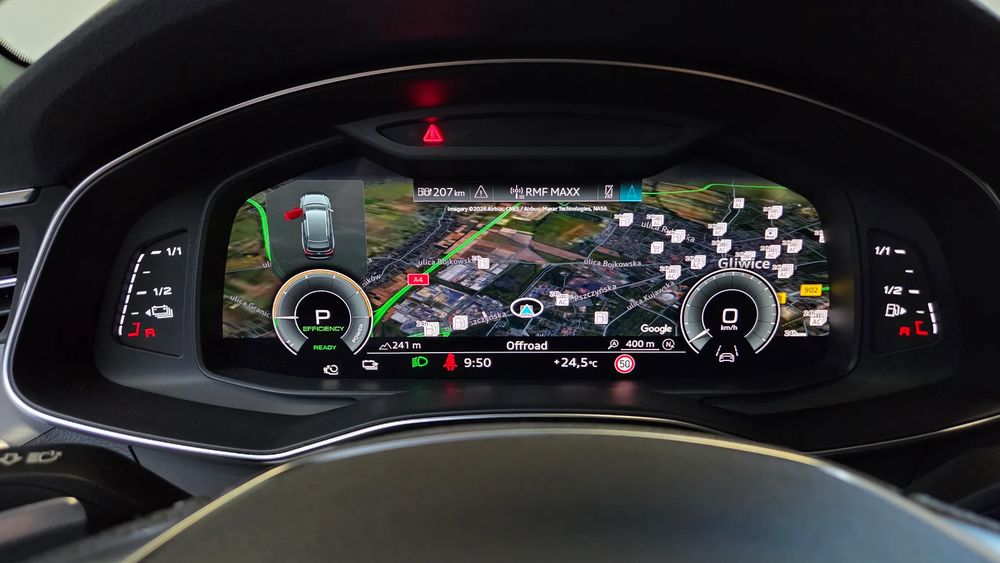 Audi A6 C8 (2019-2025) 55 TFSI e quattro S tronic S line 2023