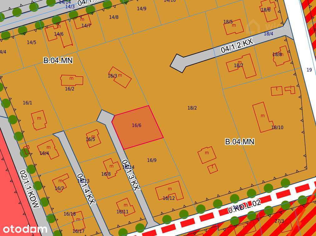 Włynkówko, ul. Rumiankowa - wszystkie media - Pełny obrazek: 5/5