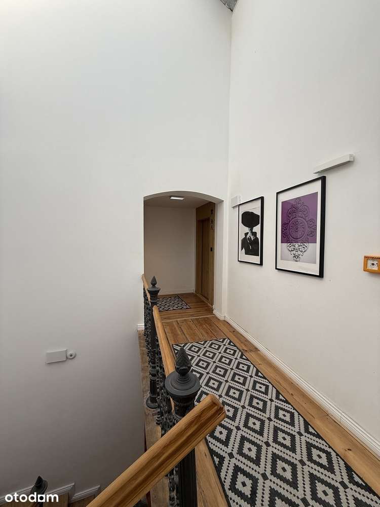 Wyjątkowa kawalerka w kamienicy premium | Garbary-6