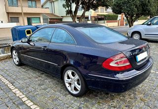 Mercedes-Benz CLK 270