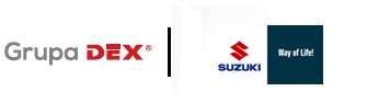 Grupa DEX Dealer BMW  Suzuki logo