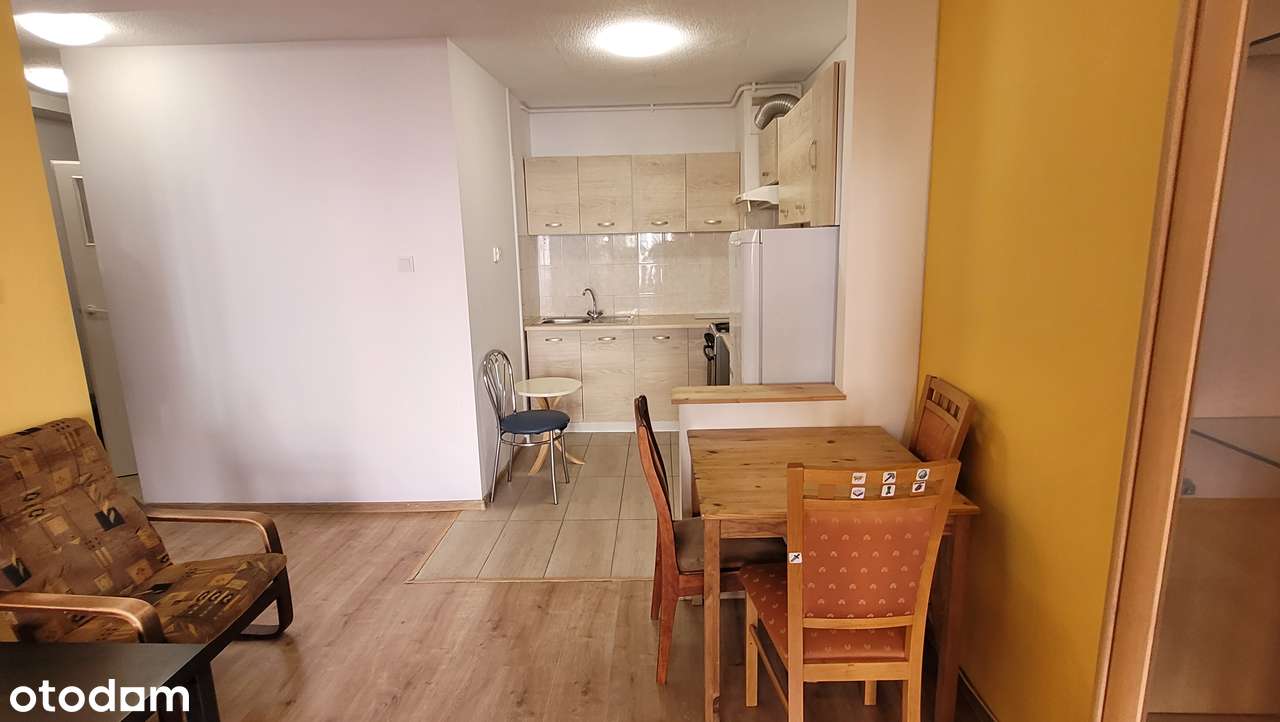 mieszkanie 2-pokojowe z balkonem Ochota-1