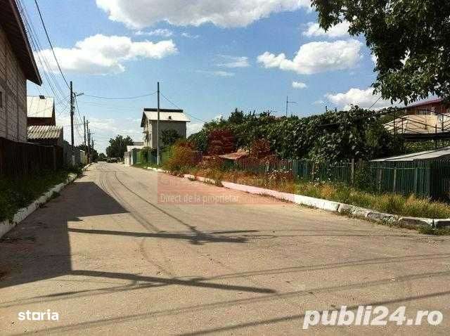proprietar vand teren sos giurgiului zona dedeman berceni sector 4 - Imagine principală: 5/5