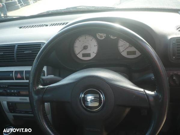 Dezmembrez Seat Leon 1M 1.9 TDI 130 CP ASZ - 1