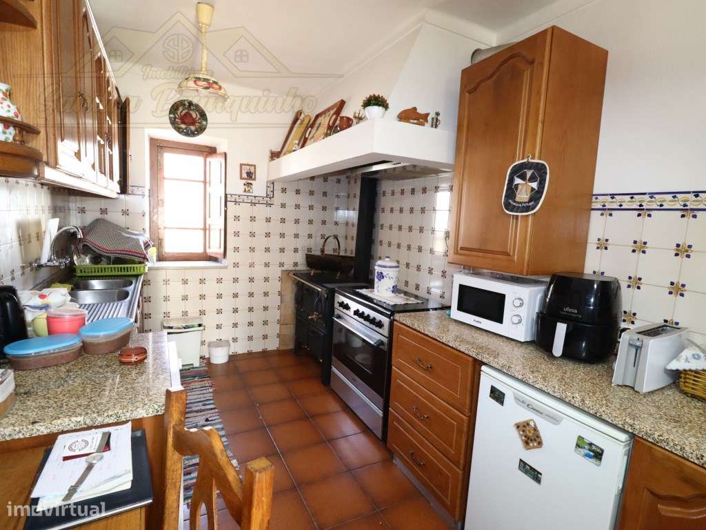 Moradia T3 com PISCINA e terreno com 1200m2-22