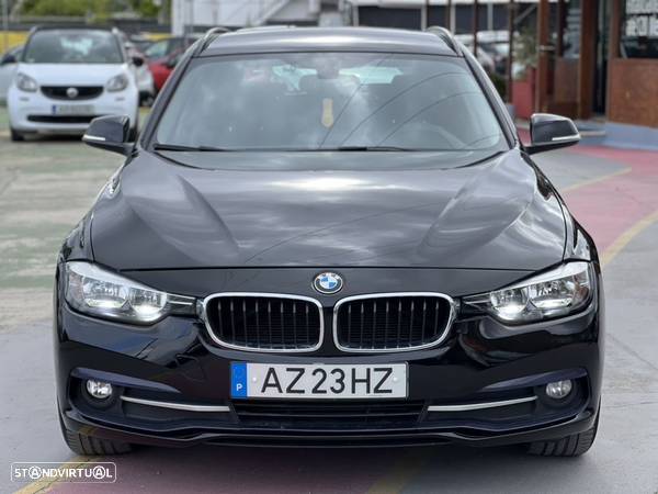 BMW 316 d Touring Line Sport Shadow - 6