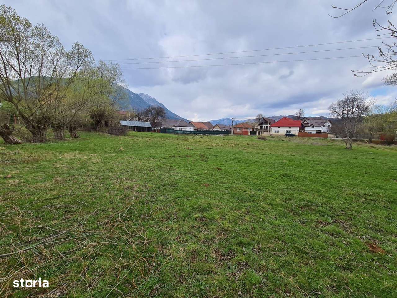 Teren Intravilan Tohanita - Imagine principală: 2/8